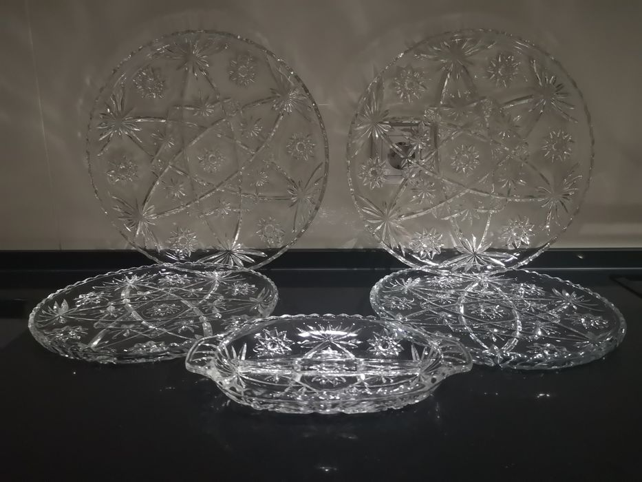 Pratos EAPC Anchor Hocking