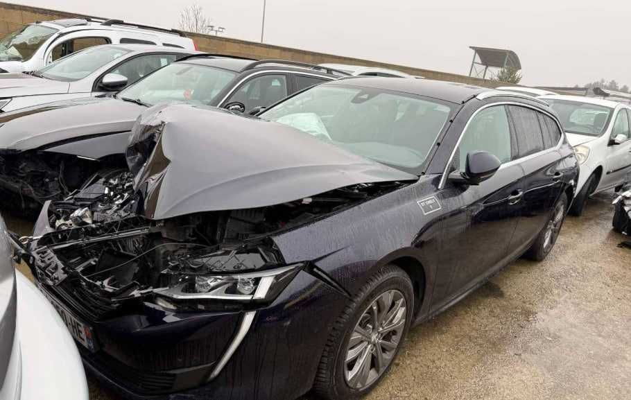 Розборка Peugeot 508 Бампер
