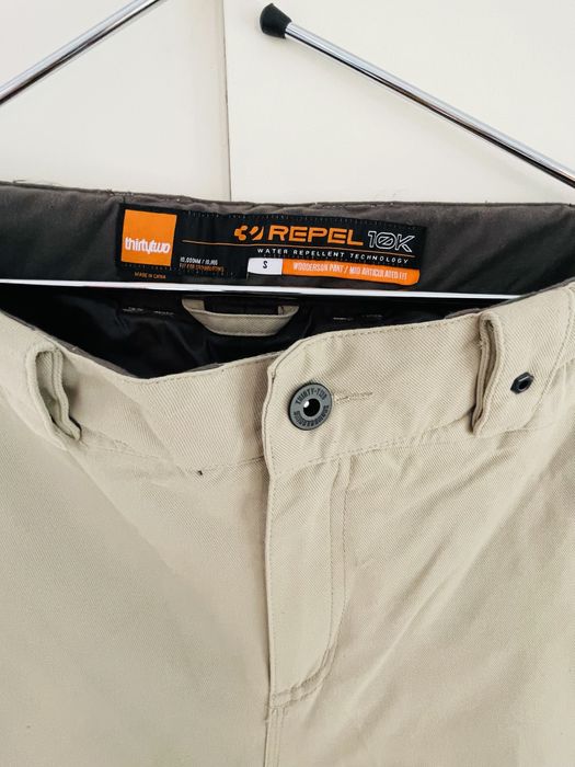 Calças de snowboard da Thirty two