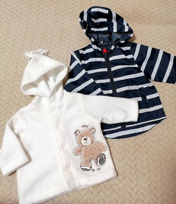 Набір одягу на 9-12 міс хлопчик