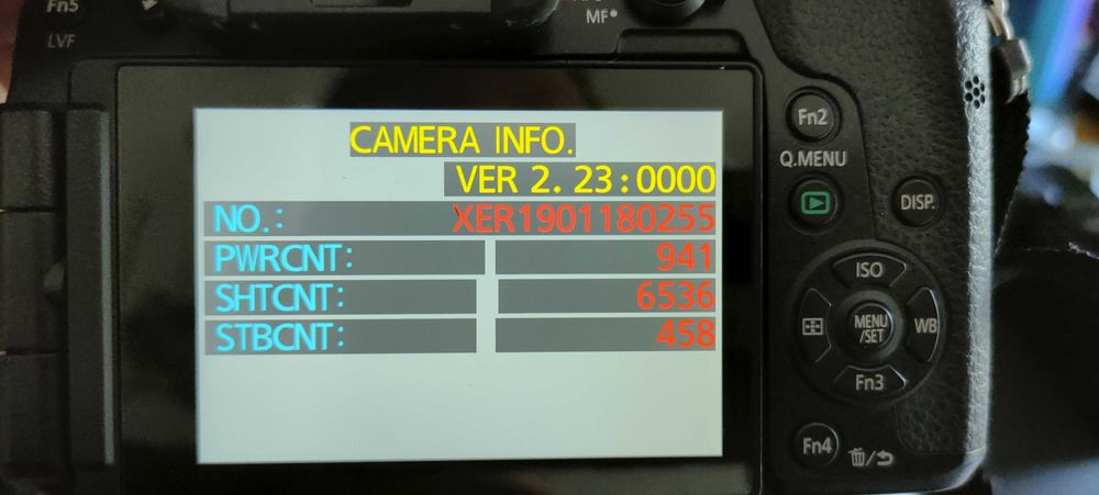 Panasonic Lumix DMC-G7 aparat bezlusterkowy