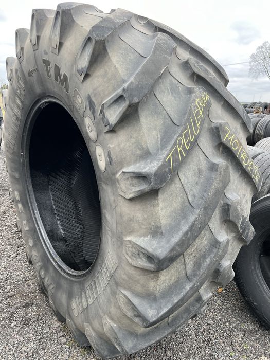 Opona używana 710/70R38