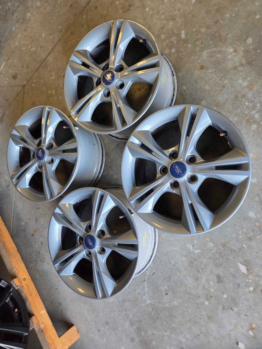 Alufelgi 16" Ford Mondeo mk4 mk5 focus mk2 mk3 C-max S-max Kuga 5x108