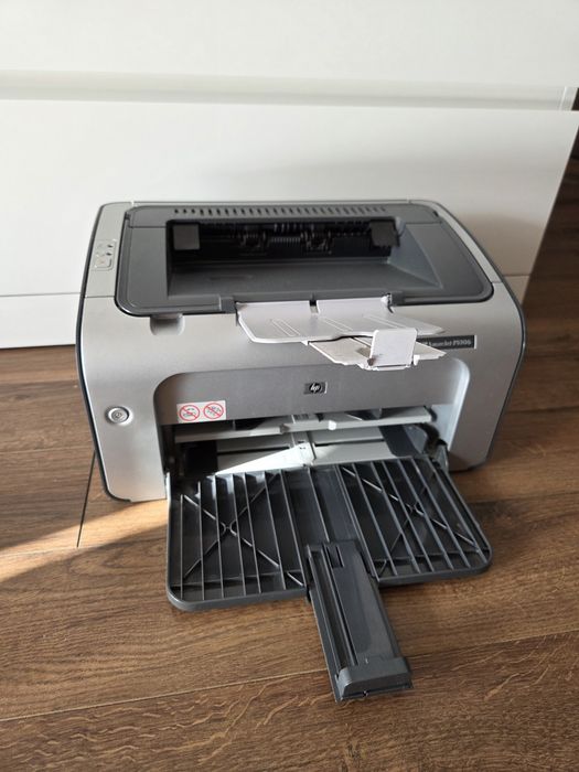 Drukarka laserowa HP LaserJet P1006 sprawna czarna