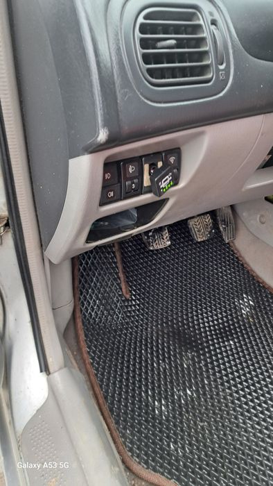 Продам  хороше авто 1.6 газ бенз