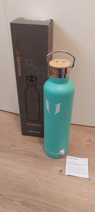 Garrafa super Sparrow 1000ml