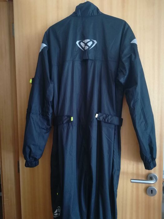 Fato moto chuva impermeavel Ixon yosemite