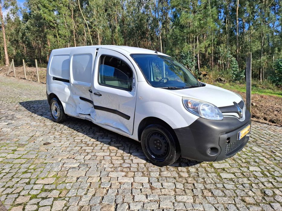 Renault Kangoo 1.5 dCi 3Lug Maxi Nacional de 2020 Com IVA/DEDUTIVEL