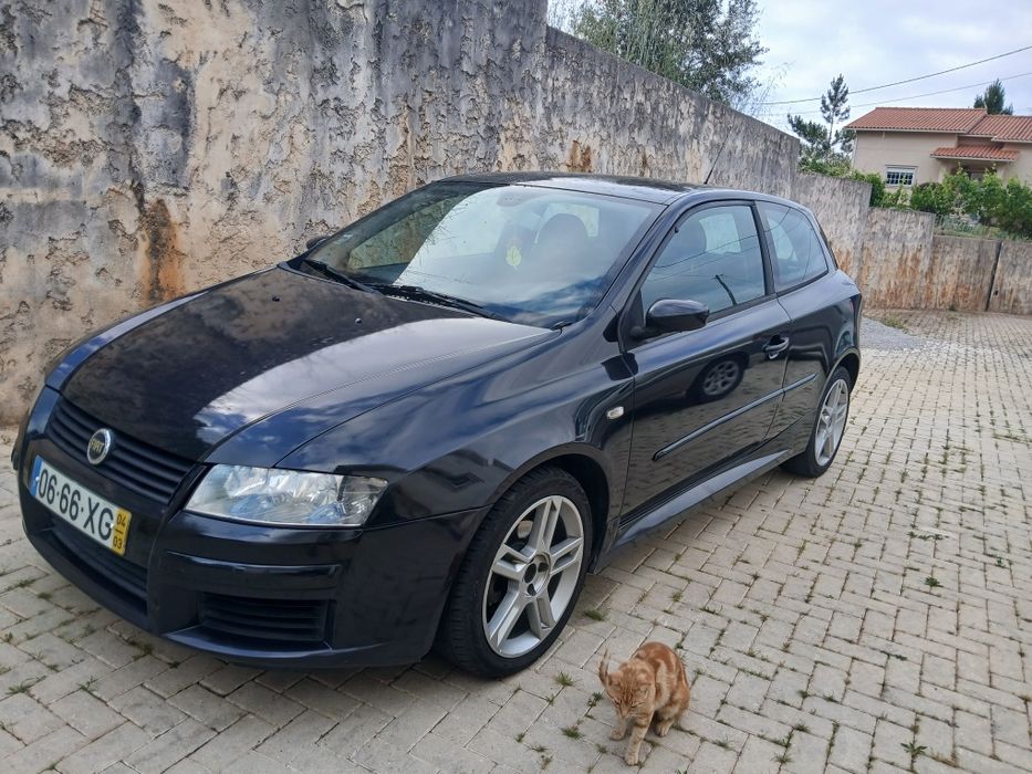 Fiat stilo 1.9 jtd 140 cv