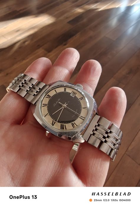 Zegarek rakieta rzymianka