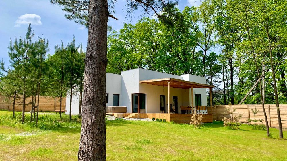 Посуточно. Бассейн. Чан на дровах. Генератор. Сауна. Подобово