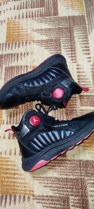 Ботинки черевики зимові для хлопчика