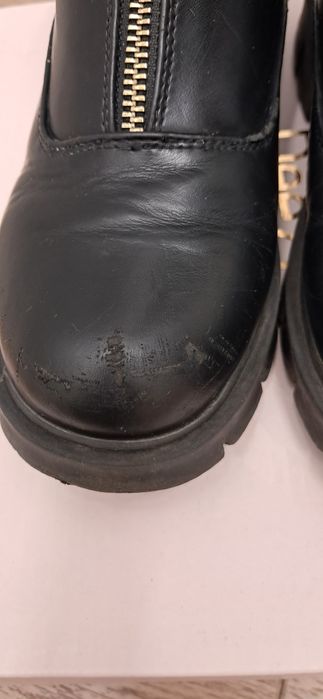 Botki na wiosnę ccc 32