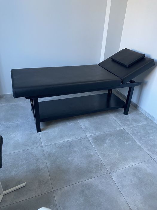 Кушетка для масажу, косметолога , нарощення вій