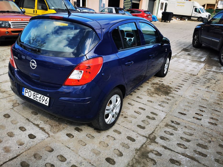Opel Corsa 2013  1,4