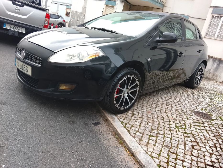 Fiat Bravo 1.6 M-Jet Kit Sport Pur-O2