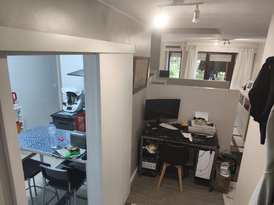 T3  duplex junto ao metro  matosinhos