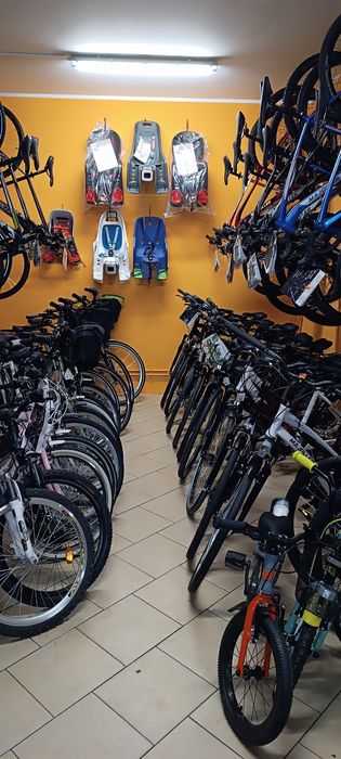 Rowery uzywane mtb miejskie trekkingowe