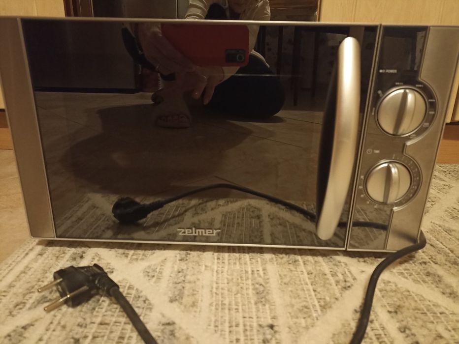 Mikrofala Zelmer super