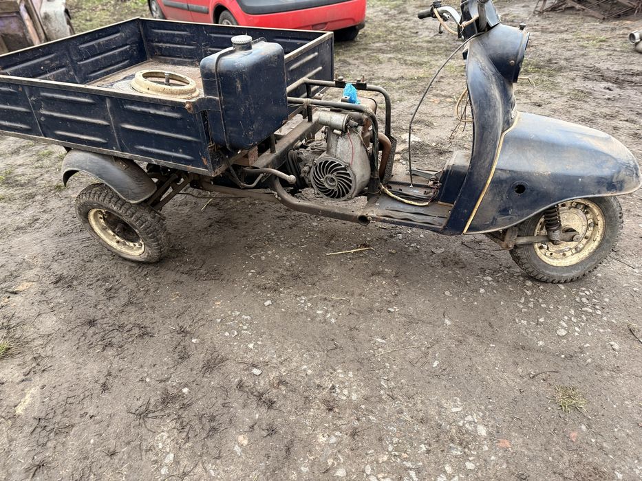 Продам муравей пробіг 1200