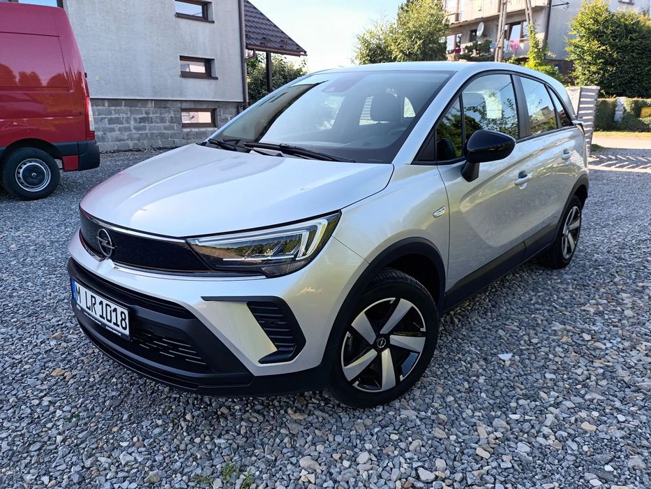 Opel Crossland X