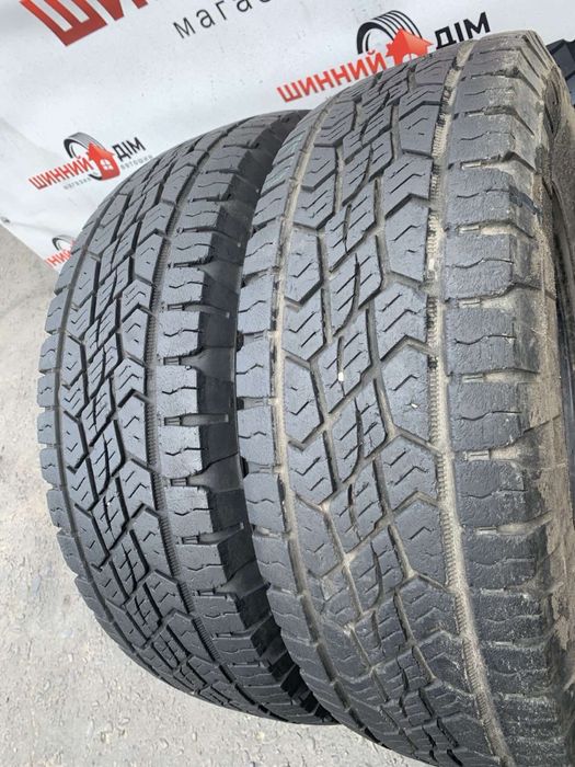 Шини 235/70 R16 Continental всесезонн 2023 рік6,5 мм