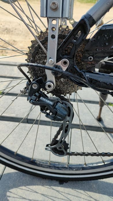 Rower trekkingowy Pegasus Speed XT