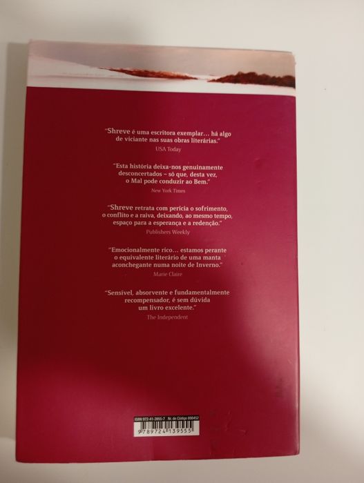 Livro de Anita Shreve