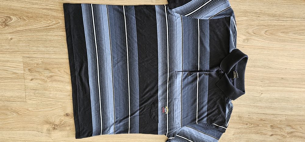 Paul & Shark męska koszulka polo rozmiar XL 100% bawełny