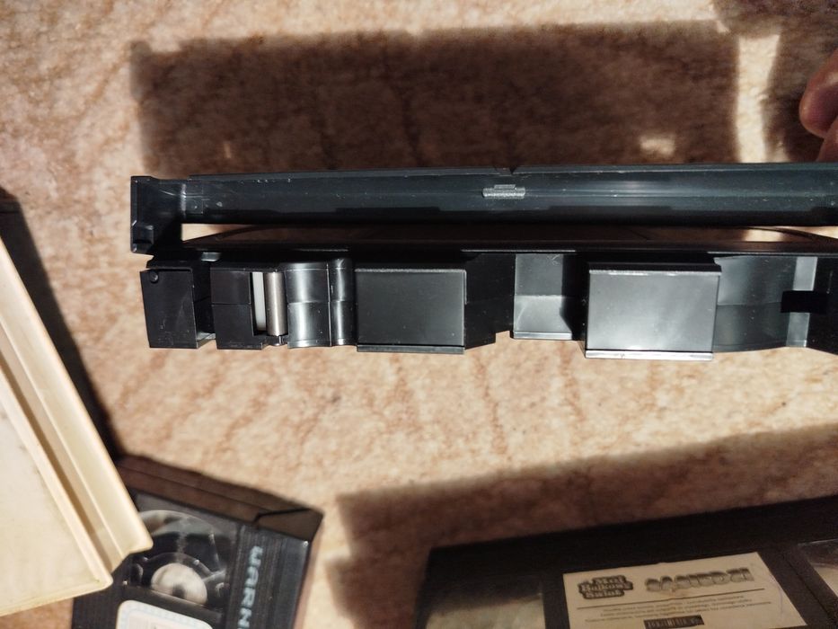 Kasety VHS 38 sztuk