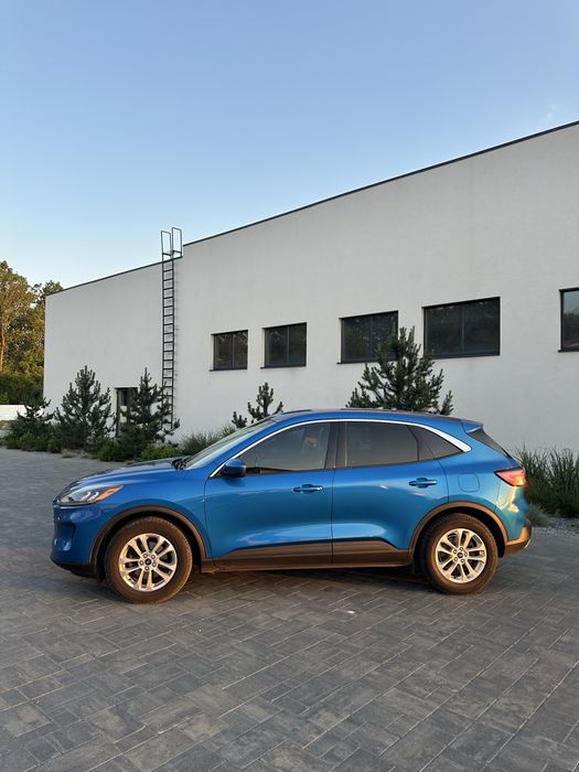 Ford escape 2021
