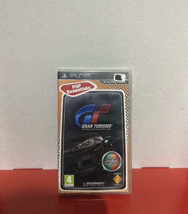Grand Turismo PSP