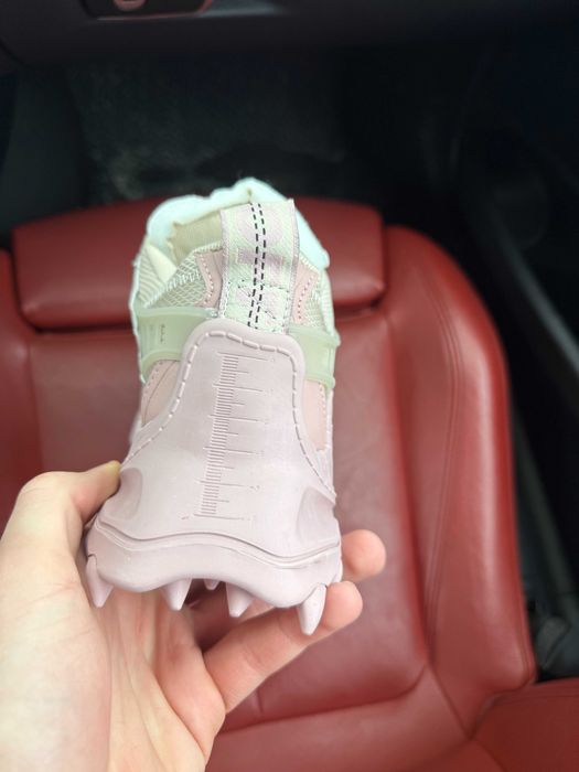 (ОПЛАТА ПІСЛЯ ОГЛЯДУ)Off White Odsy 1000 Pink Beige Офф Вайт Одсі 1000