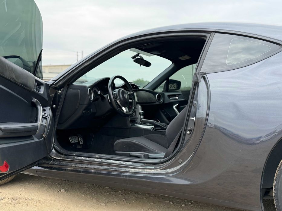 Toyota 86 2017 Base