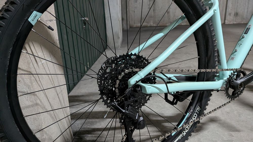 Bicicleta Rock rider Nova