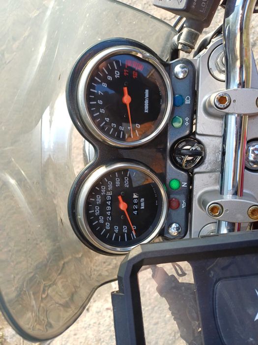 Suzuki gs 500 2004r