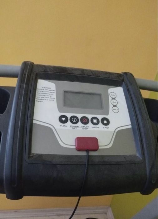 Бігова доріжка електрична, перешлю