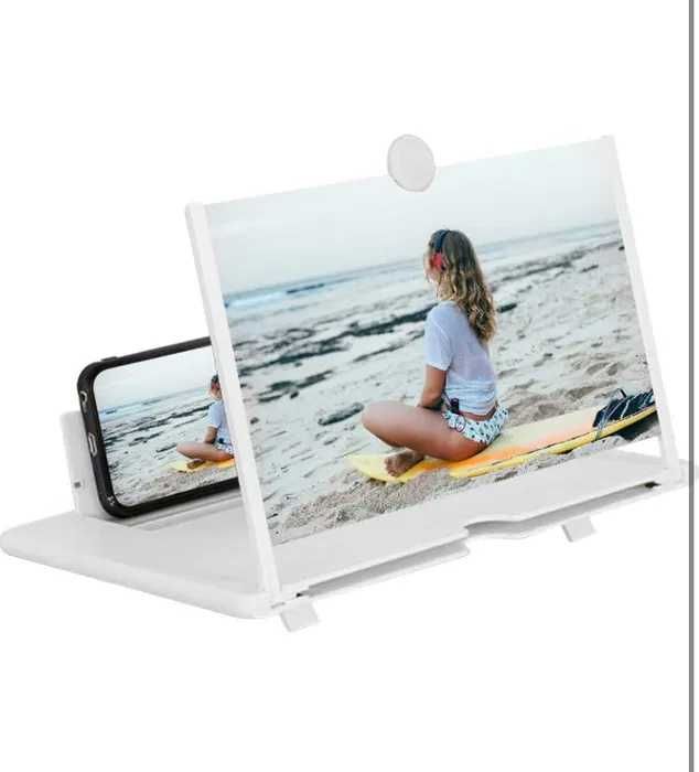 14-calowa lupa do ekranu telefonu komórkowego