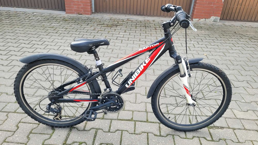 Unibike      - 24  cale