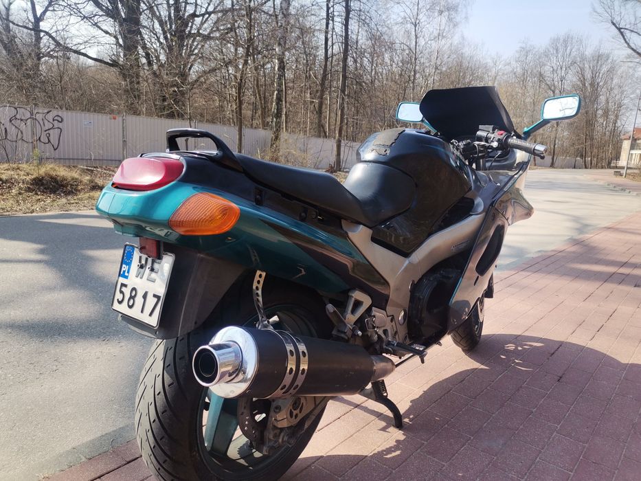 Kawasaki ZZR 1100