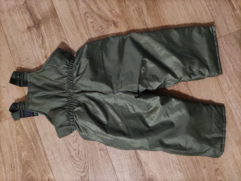 Spodnie narciarskie ocieplane