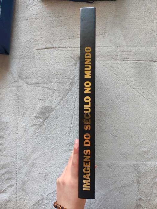 Livro: Imagem do Século no Mundo - Livro de Ouro