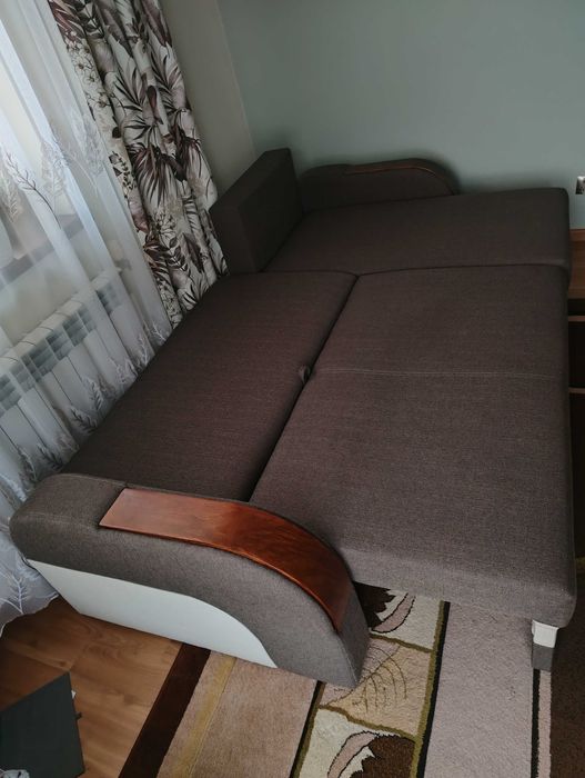 Narożnik, sofa wypoczynkowa salon