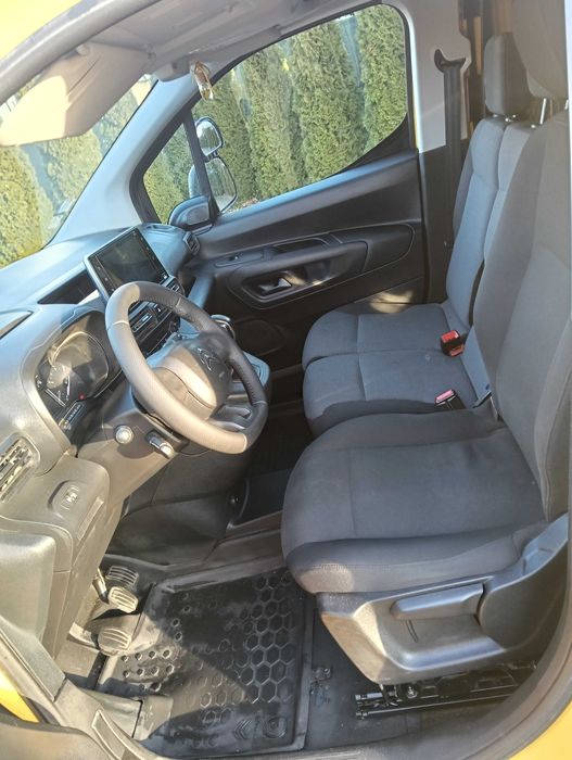 Citroen Berlingo Long 1.6 HDi 100KM F-VAT 23%