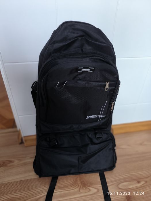 Plecak Yandixi,-NOWY