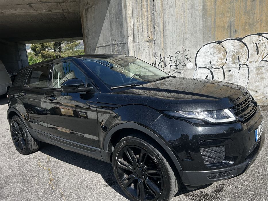 Range rover Evoque