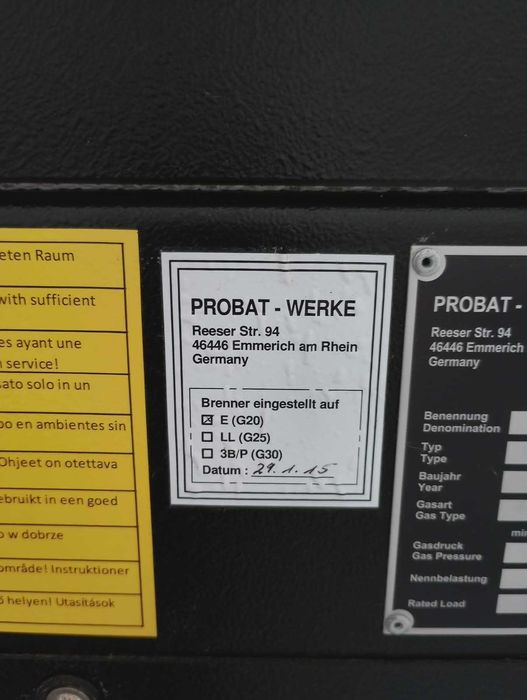 PROBATONE 5 - Coffee Roaster