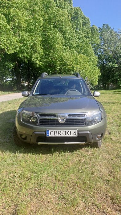 Dacia  Duster  4x4  1.5 dci