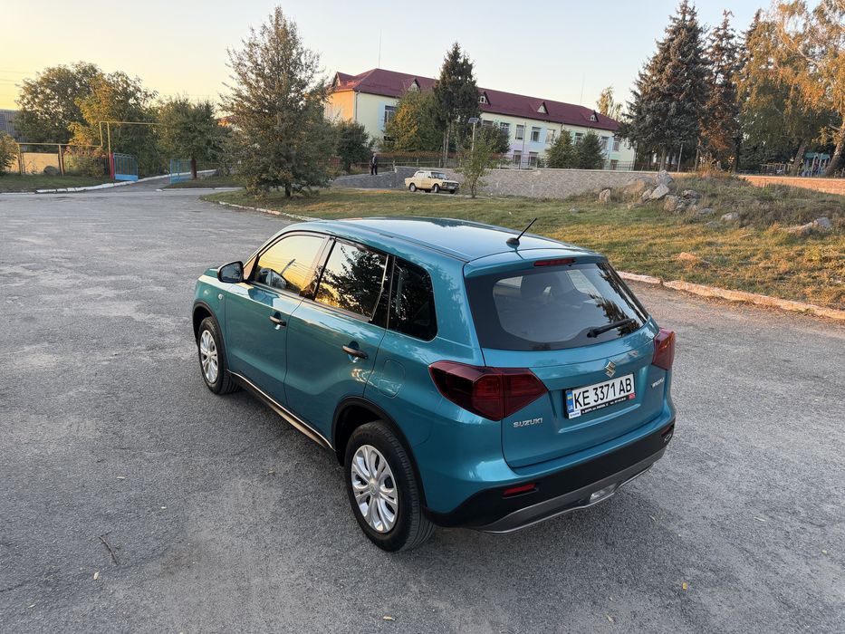 Suzuki Vitara 2023, 51 тис.км. 1.6 Офіційна.