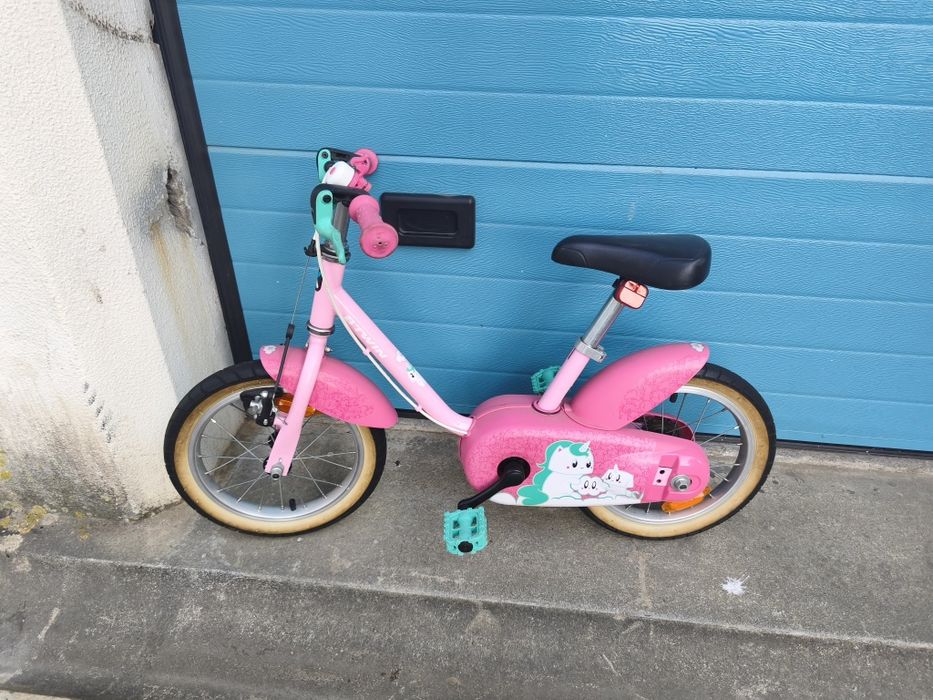 Bicicleta criança